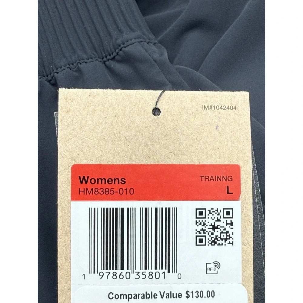 Nike‎ Dri-FIT 24.7 PerfectStretch Oversized L/S Shirt HM8385 Women's Size L NEW